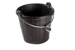 Talamex Pütz Gummi schwarz 7l