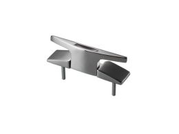 Klampe einklappbar Wingfold Gewinde 165mm