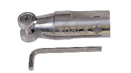 Anchor connector swivel ss AISI316 6-8mm