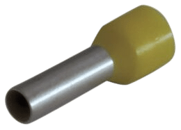 Kabelhülse 6mm gelb 4.0-6.0mm2 (8ST)