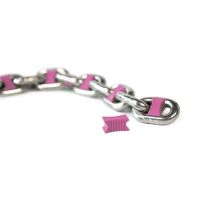 Ankerketting markering 10mm oranje (8st)