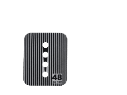 º Talamex Elektromotor Sticker für Schalttafel TM86 ab 2017