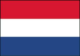Flagge SB NL Klassik 1.2x1.8m