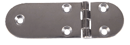 Scharnier 126x40mm 190°