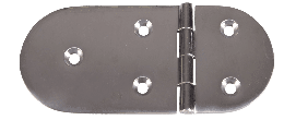 Scharnier 145.8x65mm 180°