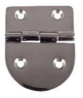 Scharnier 76.2x65mm 180°