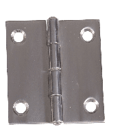 Scharnier mit Schraubenloch 51x45mm