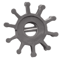 Neoprene Inboard Impeller Pin-Drive mit Pin