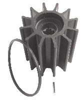 Neoprene Inboard Impeller puller drive mit Dichtung & Pin