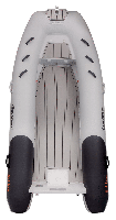 S-Line SLN380 Alu-RIB Mist Grey (console included)