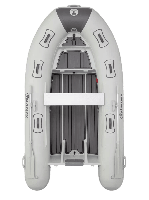 S-Line SLN350 Alu-RIB Mist Grey