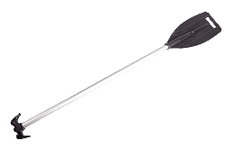 Stechpaddel m Bootshaken 122cm