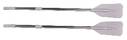 º Riemen Aqualine 1.62m (Paar) 350