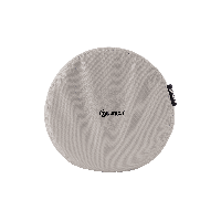 Stuurwielhoes premium 360mm grijs