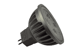 S-LED SPOT 4xSMD-GU5.3 10-30V 5W ww 2700K 350lm