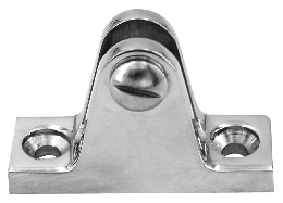 Deckmount ss 80° with screw