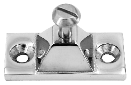 Deckmount ss side mounted
