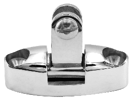 Deckhinge ss with screw