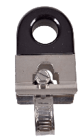 FAIRLEAD HOSE CLAMP RAILMOUNT