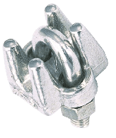 SERRE-CÂBLES TALAMEX INOX 8MM