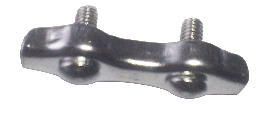 SERRE-CÂBLE DOUBLE 3MM