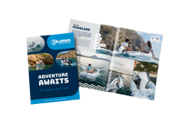 Talamex rubberboten brochure (DE)