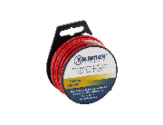 Dunwandige montage kabel 1.5mm² rood (10m)