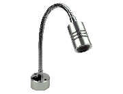 Led leeslamp flexibel 10-30V 2700k