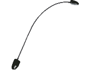 Led kaartleeslamp flexibel