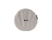 Stuurwielhoes premium 360mm grijs