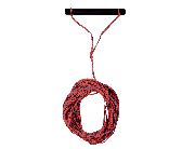 Waterski rope