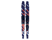 Waterski Stripes